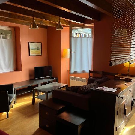 Casa De Poble Acollidora,Amb Llar De Foc, Villa Bourg-Madame Bagian luar foto